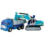 【3歳頃～】（イオン限定）スーパーダンプ＆ショベル