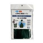 旭電機化成 抗菌・消臭処理袋 10枚入り ABO‐6010‐A