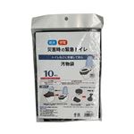 旭電機化成 トイレ汚物袋 45L 10枚入り ABO‐5010‐A