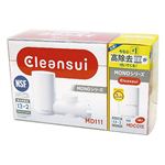 三菱ケミカル・クリンスイ 蛇口型浄水器 交換カートリッジ1ヶ付 モノシリーズMD111
