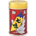 八幡屋礒五郎 七味唐がらし 14g