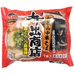 マルニ食品 井出商店 和歌山中華そば 濃厚とんこつ醤油味 480g