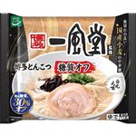 からだシフト 糖質オフ博多一風堂 白丸元味 170g