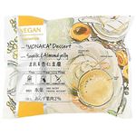 ★第一食品 モナカデザート 豆乳＆杏仁豆腐 90ml
