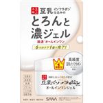 常盤薬品工業 サナ なめらか本舗 とろんと濃ジェル 100g
