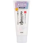 常盤薬品工業 サナ なめらか本舗 薬用クレンジング洗顔 n 150g