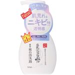 【泡タイプ】常盤薬品工業 サナ なめらか本舗 薬用泡洗顔 200ml