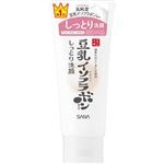 常盤薬品工業 サナ なめらか本舗 しっとりクレンジング洗顔 NC 150g
