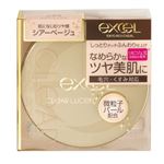 常盤薬品工業 サナ エクセル クリアルーセントパウダーNB CP3 シアーベージュ 20g