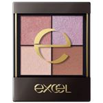 常盤薬品工業 サナ エクセル リアルクローズシャドウ CX03 パフスリーブ 32g