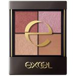 常盤薬品工業 サナ エクセル リアルクローズシャドウ CX06 バックスリット 32g