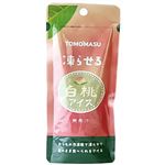 友桝飲料 白桃アイス 80g