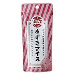 友桝飲料 凍ル堂 あずきアイス 80g