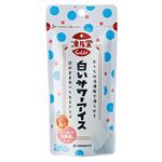 友桝飲料 凍ル堂 白いサワーアイス 80g