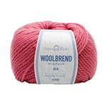 ウールブレンド 並太2（ピンク）