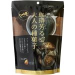 トーノー じゃり豆コーヒー味 珈琲芳る大人の種菓子 70g