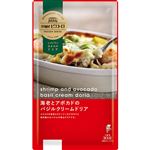 ★ピエトロ 海老アボカドのバジルクリームドリア 215g
