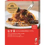 ピエトロ なす辛 なすとひき肉の辛味スパゲティ 120g