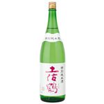 土佐鶴 辛口特別純米酒 1800ml