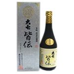 大七酒造 皆伝 720ml 福島 やや辛口【濃醇】