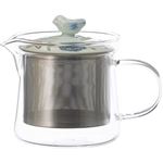 アイトー ブルーメSS ガラスポット 青・小