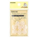 キヨハラ ナイロンスナップ 13mm SUN12－102