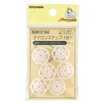 キヨハラ ナイロンスナップ 18mm SUN12－104
