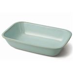 ヒナタ ラザニアグラタン皿 ブルー