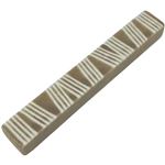 和山窯 波佐見焼 シャビーシック 箸置き ブラウン