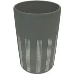 和山窯 波佐見焼 シャビーシック カップ グレー