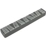 和山窯 波佐見焼 シャビーシック 箸置き グレー