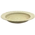 和山窯 波佐見焼 シャビーシック カレーパスタ皿 ナチュラル