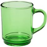 DURALEX ベルサイユ マグ グリーン 260ml