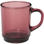 DURALEX ベルサイユ マグ プラム 260ml