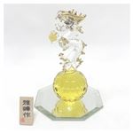 クリスタル 風水龍 正月 2026 迎春