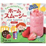 ★アイスライン スムージーいちご 90g×3袋