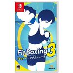 【M3115】Nintendo Switch Fit Boxing 3 －Your パーソナルトレーナー