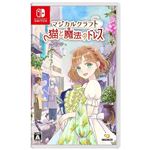 Nintendo Switch マジカルクラフト 猫と魔法のドレス