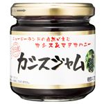 コスモ食品 ひろさき屋 カシスジャム 185g