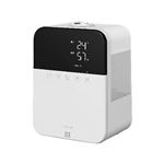 アイリスオーヤマ ハイブリット加湿器 ホワイト プレハブ10畳 木造6畳 HDK－350－W
