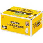 アイリスオーヤマ トイレ処理用凝固剤 30回