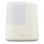 アイリスオーヤマ スチーム式加湿器 260ml（アイボリー）木造和室：4畳、プレハブ洋室：7畳 AHM－H26B－C