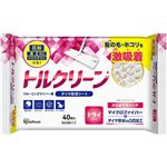 アイリスオーヤマ フローリングシート トルクリーン ドライタイプ 40枚入