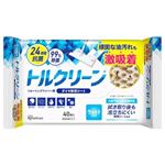 アイリスオーヤマ フローリングシート トルクリーン ウェットタイプ 40枚入
