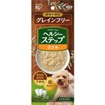 【ペット用】アイリスオーヤマ ヘルシーステップ ささみ 70g×3個