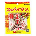 上間菓子店 スッパイマン 甘梅一番たねなし 15g