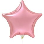 キッシーズ ピュアカットバルーン LFタイプ 130mm スター 充填タイプ パールピンク