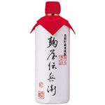 老松酒造 麹屋伝兵衛 貯蔵 720ml／大分 麦貯蔵 41度