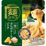 麺クイック カルボナーラパスタ 180g