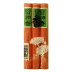 伯林堂 雷神香 3束